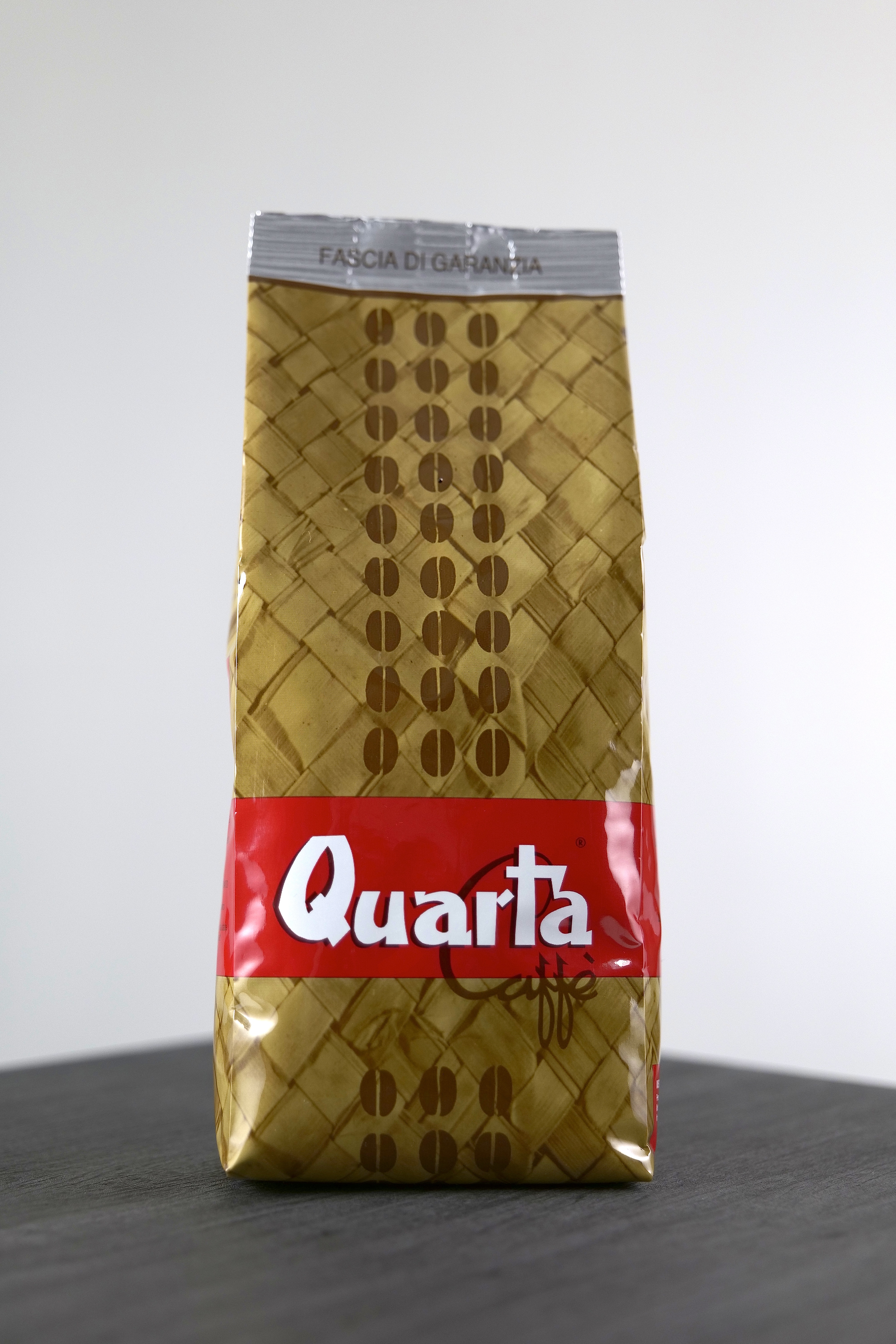 CAFFE' QUARTA - MACINATO qualit STUOIA 250Gr